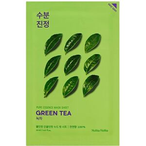 Holika Holika Masque Feuille Pure Essence Thé Vert (23ml) Holika Holika Masque Feuille Pure Essence Thé Vert (23ml)