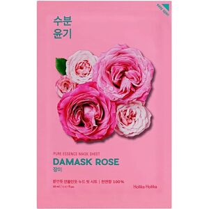 Holika Holika Pure Essence Damask Rose Mask Sheet (20ml) Holika Holika Pure Essence Damask Rose Mask Sheet (20ml)
