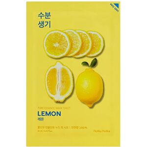 Holika Holika Modèle 20010103 Masque facial - Citron, Éclaircissant, Rafraîchissant Holika Holika Modèle 20010103 Masque facial - Citron, Éclaircissant, Rafraîchissant