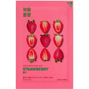 Holika Holika Model M48746 Strawberry Facial Mask - Facial Mask Holika Holika Model M48746 Strawberry Facial Mask - Facial Mask