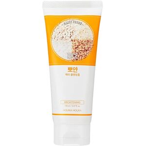 Holika Holika Päivittäinen Tuore Riisi Kosteuttava Puhdistusvaahto - Kasvojen Puhdistaja Holika Holika Päivittäinen Tuore Riisi Kosteuttava Puhdistusvaahto - Kasvojen Puhdistaja
