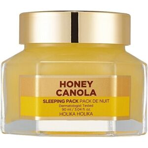 Holika Holika Honey Sleeping Pack Canola Honey - Schlafmaske Holika Holika Honey Sleeping Pack Canola Honey - Schlafmaske