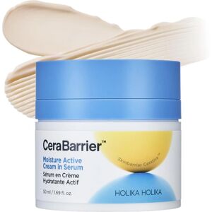 Holika Holika Cerabarrier Moisture Actieve Crème in Serum - Gezichtscrème Holika Holika Cerabarrier Moisture Actieve Crème in Serum - Gezichtscrème
