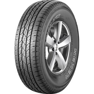 Nexen Roadian HTX RH5 235/75 R15 - Pneus - Publicité Nexen Roadian HTX RH5 235/75 R15 - Pneus - Publicité
