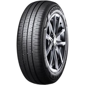 Pneu Nexen CTX 225/75 R 16 121 120 S - Roue - Publicité Pneu Nexen CTX 225/75 R 16 121 120 S - Roue - Publicité