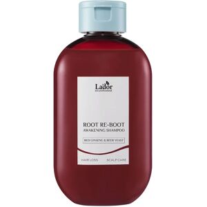La'dor Root Re-boot Shampoo 300ml - Unisex Vit La'dor Root Re-boot Shampoo 300ml - Unisex Vit