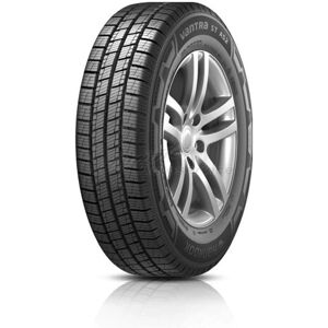 Hankook RA30 Vanrenkaat - Kaikki vuodenajat, 225/75R16C, Musta Hankook RA30 Vanrenkaat - Kaikki vuodenajat, 225/75R16C, Musta