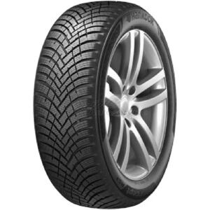 HANKOOK Vinterdæk W462 - Sne & Is Ydeevne HANKOOK Vinterdæk W462 - Sne & Is Ydeevne