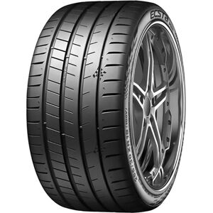 Kumho PS91 ECSTA 225/35ZR19 - Pneus d'Été Haute Vitesse - Publicité Kumho PS91 ECSTA 225/35ZR19 - Pneus d'Été Haute Vitesse - Publicité