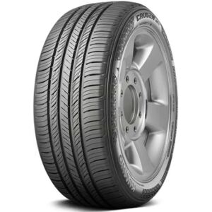 Kumho HP71 All-terrain Band - Off-road prestaties Kumho HP71 All-terrain Band - Off-road prestaties