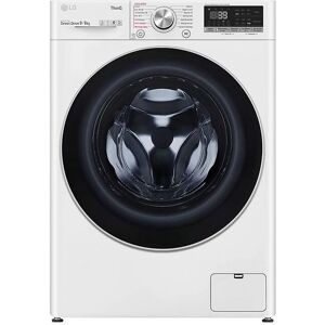 LG F964V71WRHT - Blanc - Lave-linge séchant - Publicité LG F964V71WRHT - Blanc - Lave-linge séchant - Publicité