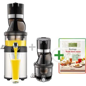 Kuvings CS600 - Grau - Entsafter Kuvings CS600 - Grau - Entsafter