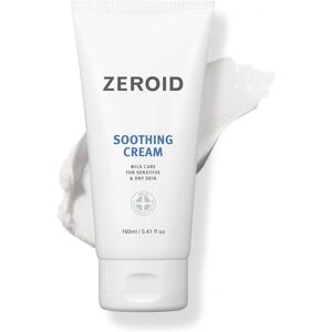 ZEROID Crème Apaisante - Hydratant pour peau sensible - Publicité ZEROID Crème Apaisante - Hydratant pour peau sensible - Publicité