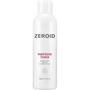 ZEROID Pimprove Toner - Tonico viso delicato 200 ml ZEROID Pimprove Toner - Tonico viso delicato 200 ml