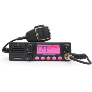 CB TTi TCB-900 EVO Radio Station - Dual Watch, Bluetooth, 12V-24V CB TTi TCB-900 EVO Radio Station - Dual Watch, Bluetooth, 12V-24V