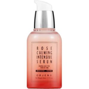 Sérum Calmante à la Rose Orjena - Sérum - 50ml - Publicité Sérum Calmante à la Rose Orjena - Sérum - 50ml - Publicité