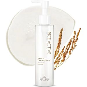 THE SKIN HOUSE Rice Active Puhdistusvesi 150ml - Puhdistusvesi THE SKIN HOUSE Rice Active Puhdistusvesi 150ml - Puhdistusvesi