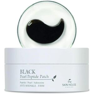 The Skin House Mustat Helmi Peptid Kasvopalat The Skin House Mustat Helmi Peptid Kasvopalat