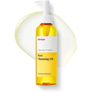 ma:nyo Pure Cleansing Oil (200ml) - Publicité ma:nyo Pure Cleansing Oil (200ml) - Publicité