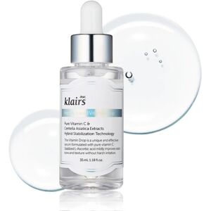 kjære, klairs Freshly Juiced Vitamin Drop (35ml) kjære, klairs Freshly Juiced Vitamin Drop (35ml)