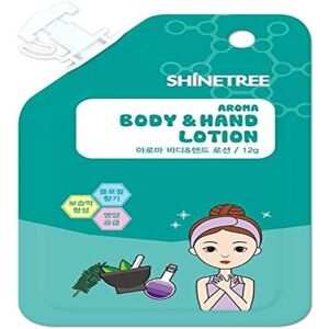 Shinetree Aroma Body & Hand Lotion - Lotion Shinetree Aroma Body & Hand Lotion - Lotion