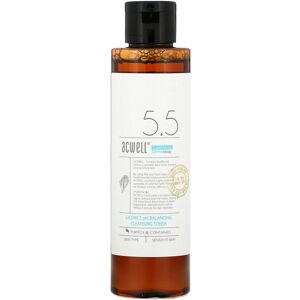 ACWELL No5.5 Licorice pH Balancing Cleansing Toner - 150ml ACWELL No5.5 Licorice pH Balancing Cleansing Toner - 150ml