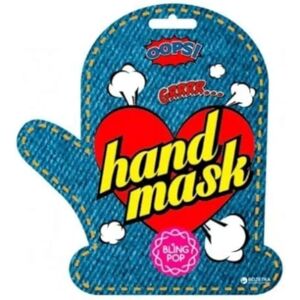 Bling Pop Shea Butter Hand Mask - Hand Mask Bling Pop Shea Butter Hand Mask - Hand Mask