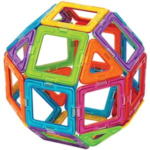 Magformers Regenboog 30-delige Magnetische Bouwset Magformers Regenboog 30-delige Magnetische Bouwset