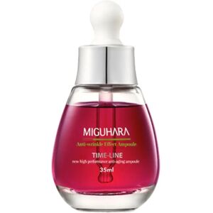 Miguhara Mouhara Ampoule Anti-rides - 35ml - Publicité Miguhara Mouhara Ampoule Anti-rides - 35ml - Publicité