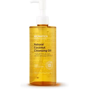Aceite de coco orgánico aromático de limpieza - Vegano y certificado ecológico Aceite de coco orgánico aromático de limpieza - Vegano y certificado ecológico