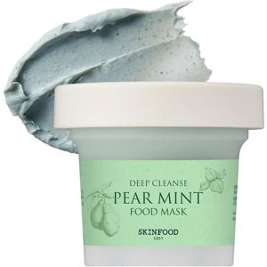 SKINFOOD Pear Mint Food Mask - Facial Mask SKINFOOD Pear Mint Food Mask - Facial Mask