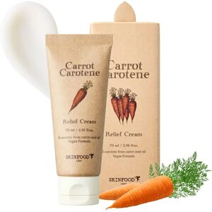 Skinfood Crema leggera di carota e carotene - Idratante per pelli sensibili Skinfood Crema leggera di carota e carotene - Idratante per pelli sensibili