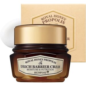 SKINFOOD Royal Honey Propolis Enrich Barrier Cream - Crème - Publicité SKINFOOD Royal Honey Propolis Enrich Barrier Cream - Crème - Publicité