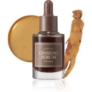 I'm from Ginseng Serum - Anti-Wrinkle & Moisturising - 30ml I'm from Ginseng Serum - Anti-Wrinkle & Moisturising - 30ml