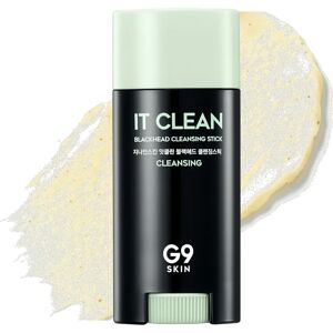 G9 Skin It Clean Barra Limpiadora de puntos negros - 15g para mujeres G9 Skin It Clean Barra Limpiadora de puntos negros - 15g para mujeres