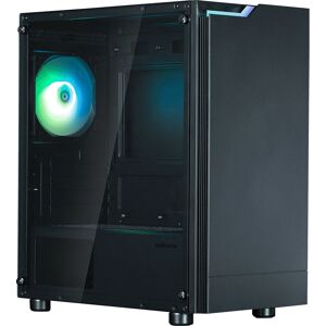 Carcasa Zalman T4 Plus Micro-ATX - Negru - Sticlă Temperată Carcasa Zalman T4 Plus Micro-ATX - Negru - Sticlă Temperată