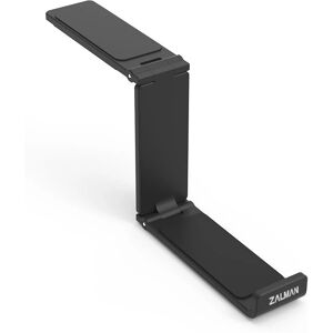 Zalman ZM-FH10 BK Kopfhörerhalter - Aluminium, Schwarz - Kopfhörer Zubehör Zalman ZM-FH10 BK Kopfhörerhalter - Aluminium, Schwarz - Kopfhörer Zubehör