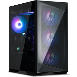 Zalman Z9 Iceberg MS Schwarz Midi Tower - ATX Gehäuse Zalman Z9 Iceberg MS Schwarz Midi Tower - ATX Gehäuse