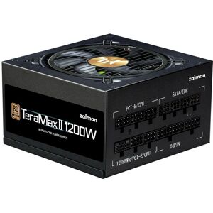 Sursa Zalman TMX2 1200W - Eficiență înaltă Sursa Zalman TMX2 1200W - Eficiență înaltă