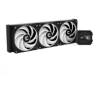 Zalman Alpha2 A36 Enfriador de líquido para CPU negro - Alta eficiencia Zalman Alpha2 A36 Enfriador de líquido para CPU negro - Alta eficiencia