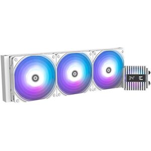 Sistema de Refrigeración Líquida Zalman ALPHA2 A36 Blanco 360mm - Alto Rendimiento Sistema de Refrigeración Líquida Zalman ALPHA2 A36 Blanco 360mm - Alto Rendimiento