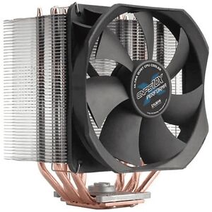 Enfriador de CPU Zalman CNPS 10X Performa Plus - Rendimiento alto Enfriador de CPU Zalman CNPS 10X Performa Plus - Rendimiento alto