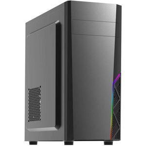 Zalman T8 Negru - Carcasă ATX - Turn Median Zalman T8 Negru - Carcasă ATX - Turn Median