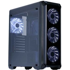 Zalman i3 Edge Torre Midi Nera - Case per PC Zalman i3 Edge Torre Midi Nera - Case per PC