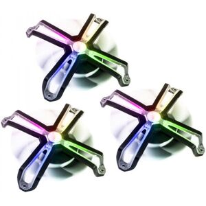 Sistema di raffreddamento Zalman ZM-SF140A3 - Ventola 14cm Nera 3 pz Sistema di raffreddamento Zalman ZM-SF140A3 - Ventola 14cm Nera 3 pz