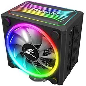 Refroidisseur CPU Zalman CNPS16X - Noir - Supporte LGA-1150-2066 Refroidisseur CPU Zalman CNPS16X - Noir - Supporte LGA-1150-2066