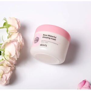 Skin79 Rose Waterfull - Hydrating Face Mask - Face Mask Skin79 Rose Waterfull - Hydrating Face Mask - Face Mask