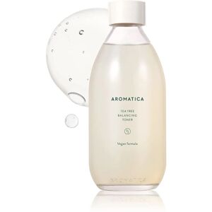Aromatica Tea Tree Balancing Toner - Vettige & Probleemhuid 200ml Aromatica Tea Tree Balancing Toner - Vettige & Probleemhuid 200ml