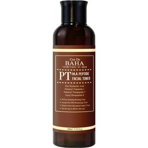 Cos De Baha - PT M.A Tonique Facial aux Péptides 200ml - Toner régénérant aux peptides - Publicité Cos De Baha - PT M.A Tonique Facial aux Péptides 200ml - Toner régénérant aux peptides - Publicité