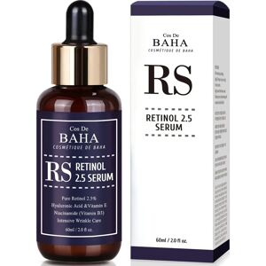Cos De BAHA RS60 Retinol Serum - Anti-Aging Treatment Cos De BAHA RS60 Retinol Serum - Anti-Aging Treatment